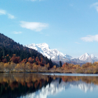 Начало походов на озеро Кардывач в Краснодарском крае 2022 года